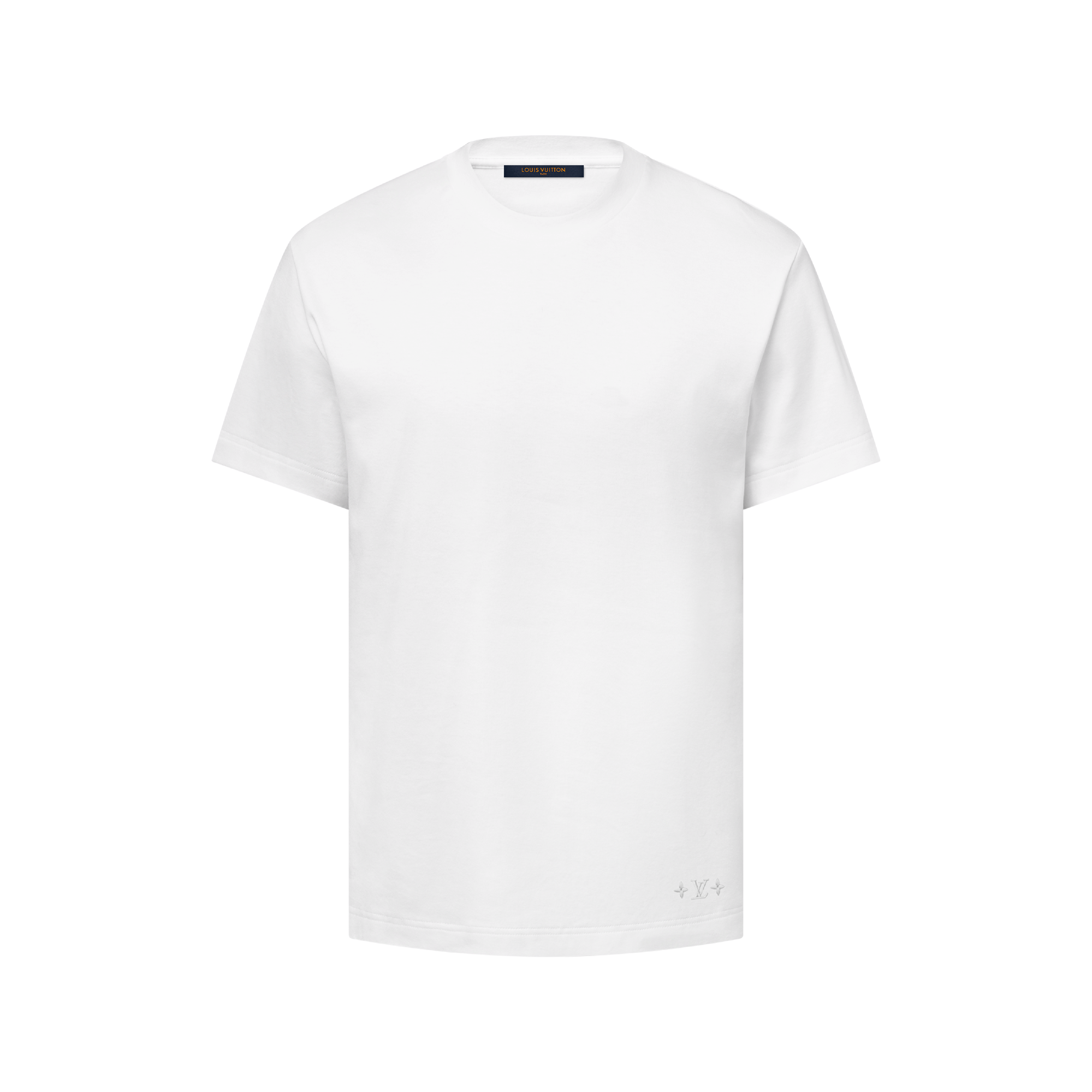 Silk Blend T-Shirt - For Men 1AIHSY | LOUIS VUITTON